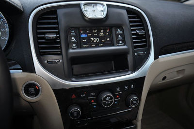 2012 Chrysler 300  Base