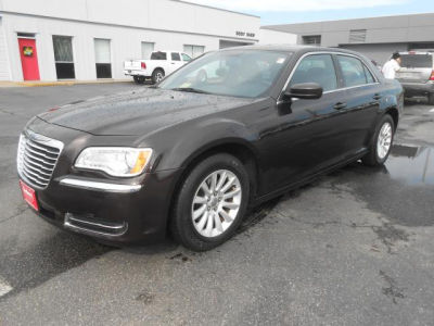 2012 Chrysler 300  Base