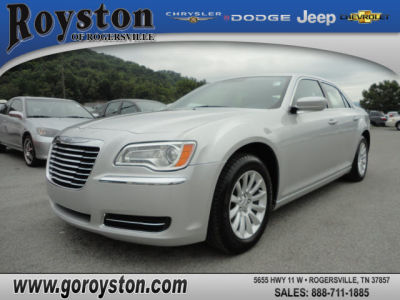 2012 Chrysler 300  Base