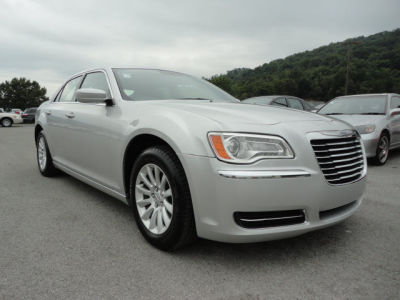 2012 Chrysler 300  Base