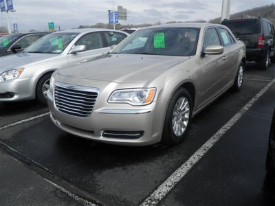 2012 Chrysler 300  Base