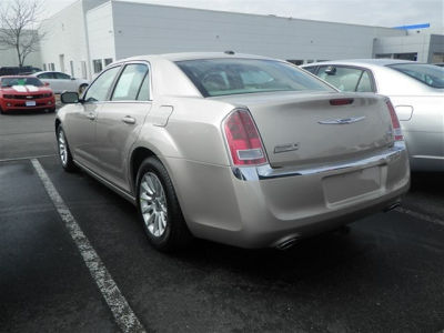 2012 Chrysler 300  Base