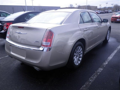 2012 Chrysler 300  Base