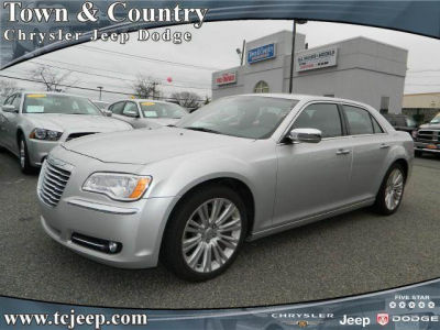 2012 Chrysler 300  Limited