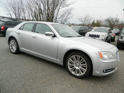 2012 Chrysler 300  Limited