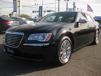 2012 Chrysler 300  Limited