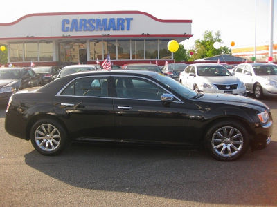 2012 Chrysler 300  Limited