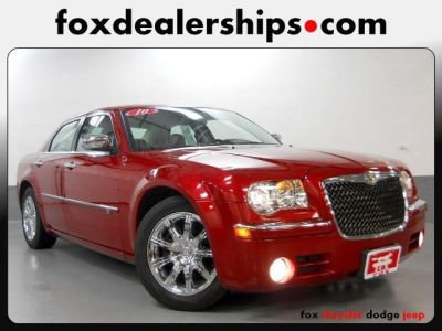 2010 Chrysler 300  300C Hemi