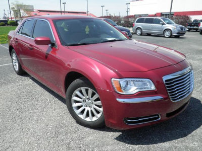 2011 Chrysler 300  Base