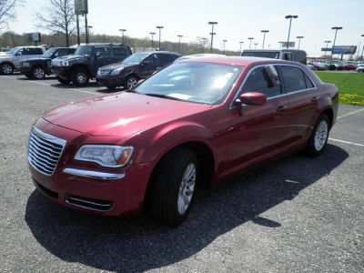 2011 Chrysler 300  Base