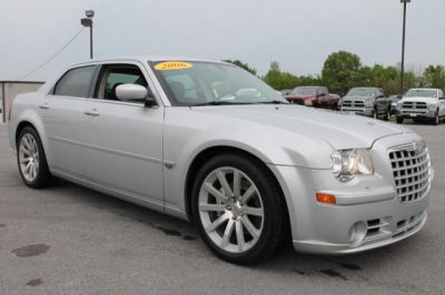 2006 Chrysler 300  C SRT8