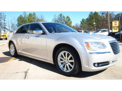 2012 Chrysler 300  Limited
