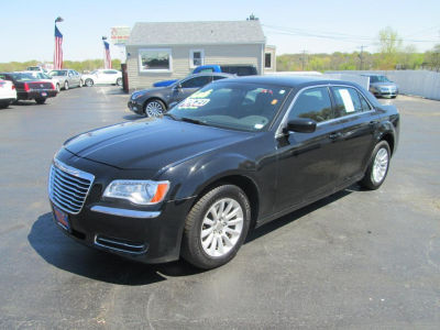 2012 Chrysler 300  Base