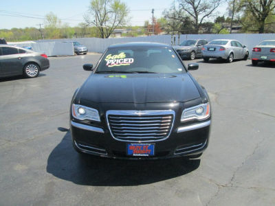 2012 Chrysler 300  Base
