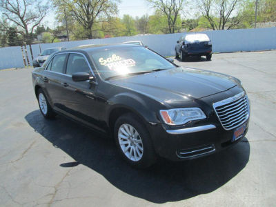 2012 Chrysler 300  Base