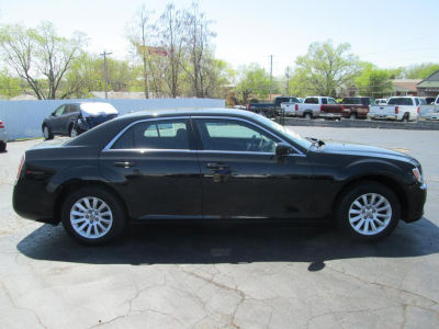 2012 Chrysler 300  Base
