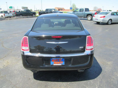 2012 Chrysler 300  Base
