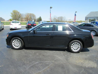 2012 Chrysler 300  Base