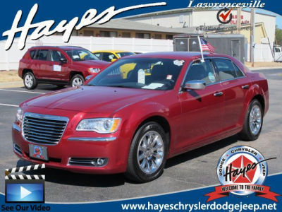 2012 Chrysler 300  Limited