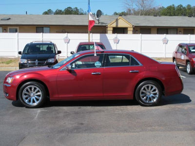 2012 Chrysler 300  Limited