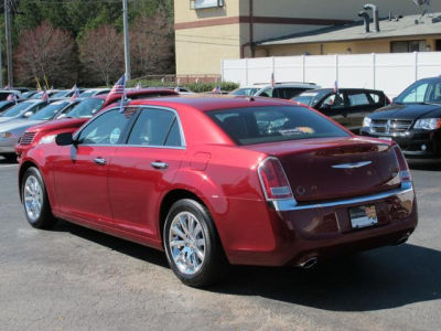 2012 Chrysler 300  Limited