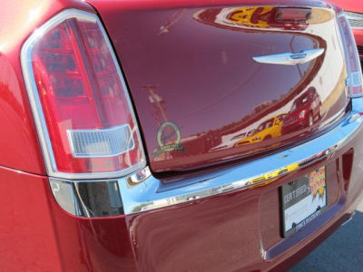 2012 Chrysler 300  Limited