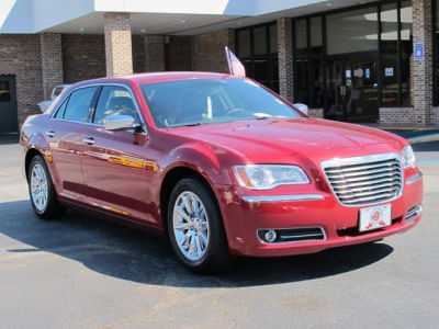 2012 Chrysler 300  Limited