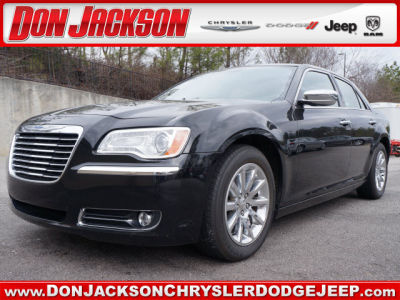 2012 Chrysler 300  Limited