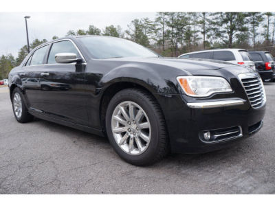 2012 Chrysler 300  Limited