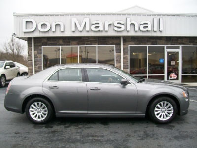 2012 Chrysler 300  Base