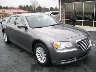 2012 Chrysler 300  Base
