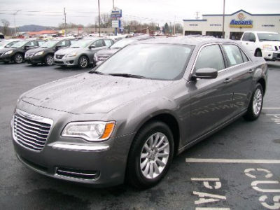 2012 Chrysler 300  Base