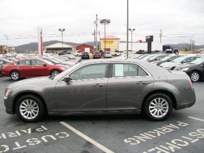2012 Chrysler 300  Base