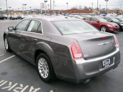 2012 Chrysler 300  Base