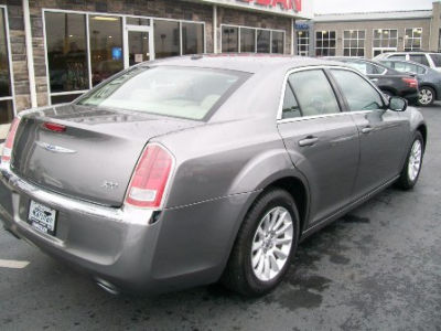 2012 Chrysler 300  Base