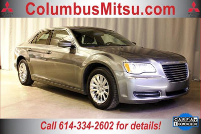 2012 Chrysler 300