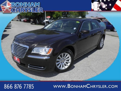 2012 Chrysler 300  Base