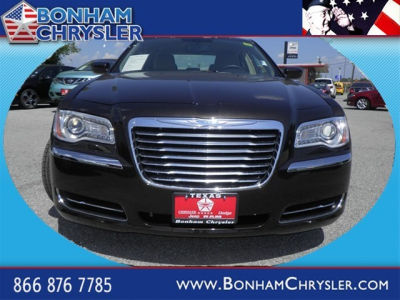 2012 Chrysler 300  Base