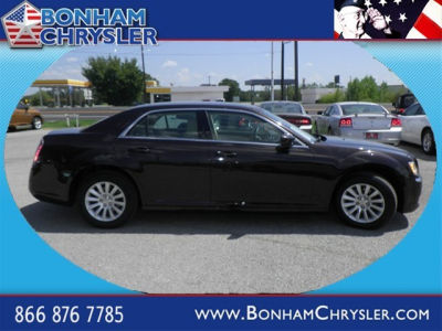 2012 Chrysler 300  Base