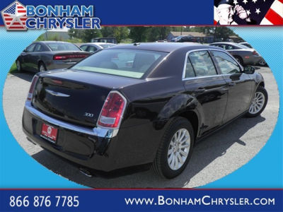 2012 Chrysler 300  Base