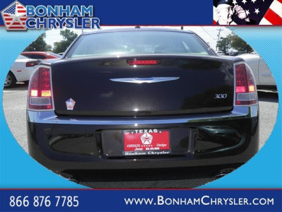 2012 Chrysler 300  Base