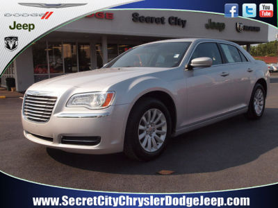 2012 Chrysler 300  Base