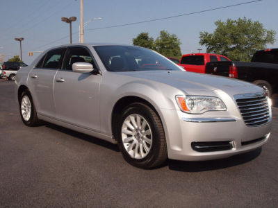 2012 Chrysler 300  Base