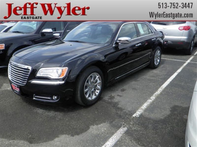 2012 Chrysler 300  Limited