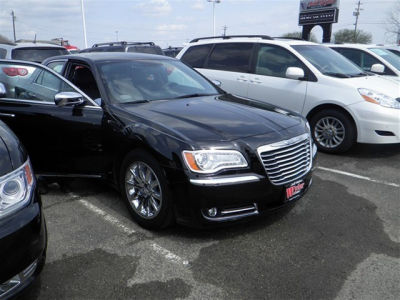 2012 Chrysler 300  Limited