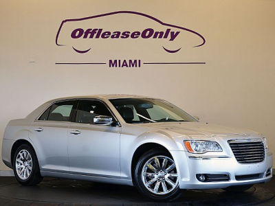 2012 Chrysler 300  Limited