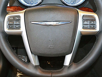 2012 Chrysler 300  Limited