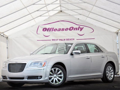 2012 Chrysler 300  Limited