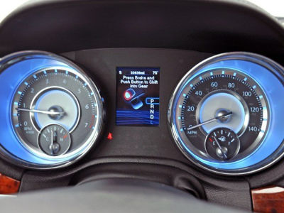 2012 Chrysler 300  Limited