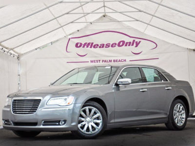 2012 Chrysler 300  Limited